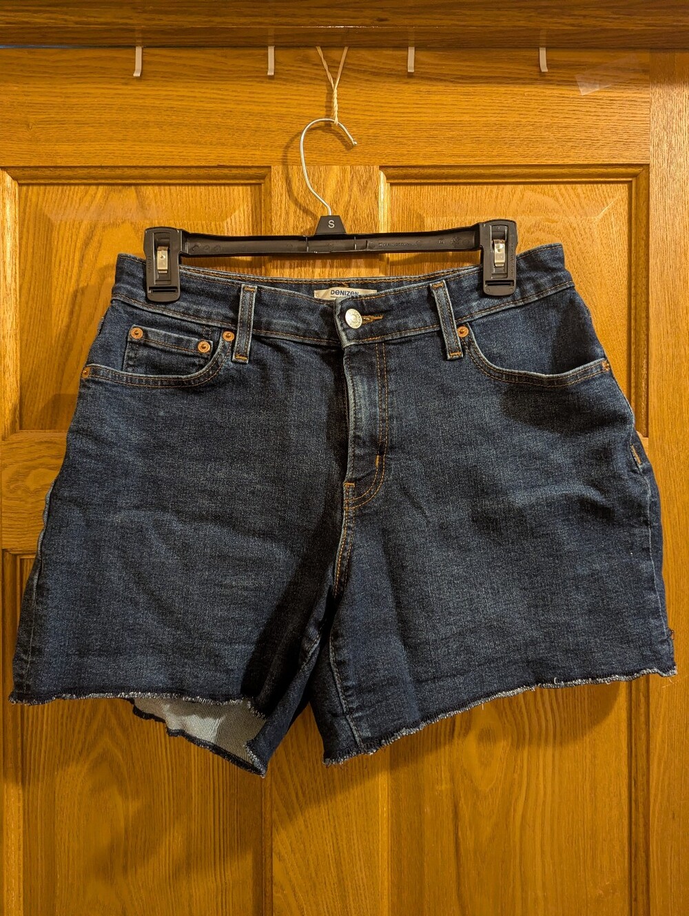 Denizen From Levi's Denim Shorts